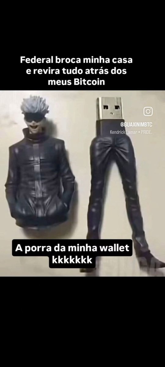 Isso aqui é mais efetivo que fazer teoria da conspiração ancap na internet 🤣