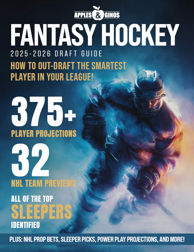 Apples & Ginos Fantasy Hockey tweet media