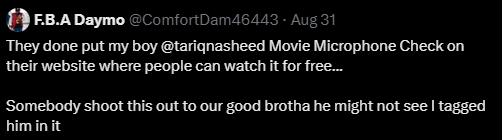 MoochieSquad's tweet image. (In Steve Urkel Voice)- Did I do that????? 😂😂
Moochie def got the bootleg &amp;amp; we bout to have his new movie up before he get it out too. Holla at ya boi Moochie! 🤣🤣 #FBA Honestly , the movie is trash. No need in paying for it. frfr #MICCHECK