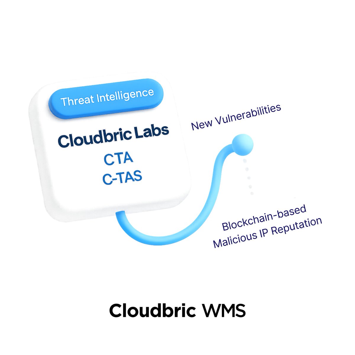 cloudbric.com/cloudbric-wms/

Cut costs, boost trust, and crush threats with Cloudbric WMS