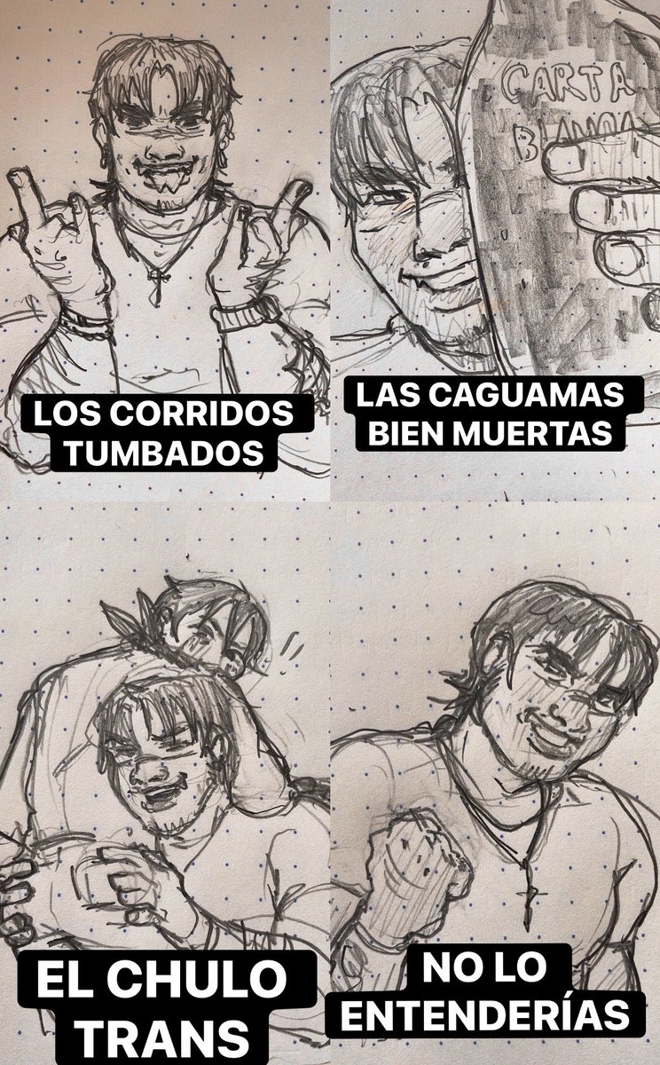 toqué pasto tan recio que ora hago memes en análogo 

#mexchi #lhmexico #lhchile