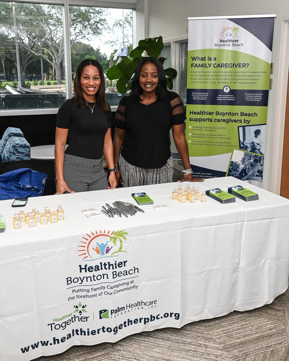 Healthier Boynton Beach tweet media