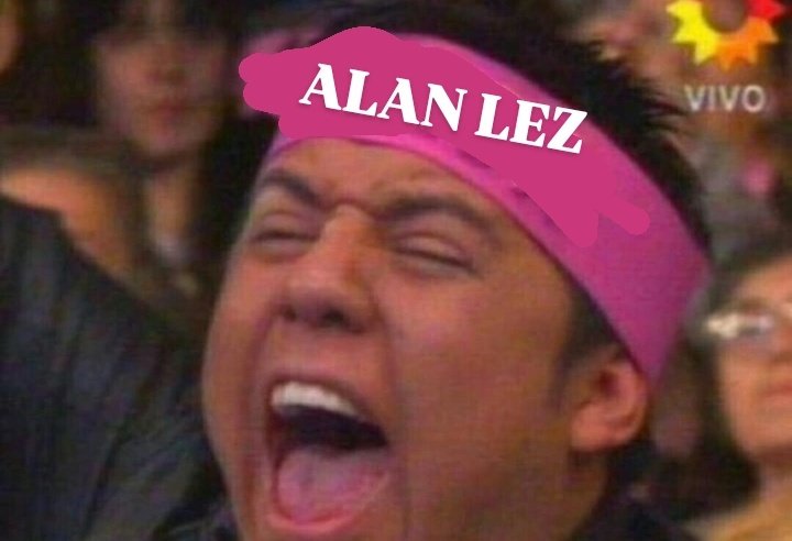 llego el momento que estaba esperando #LavozAgentina