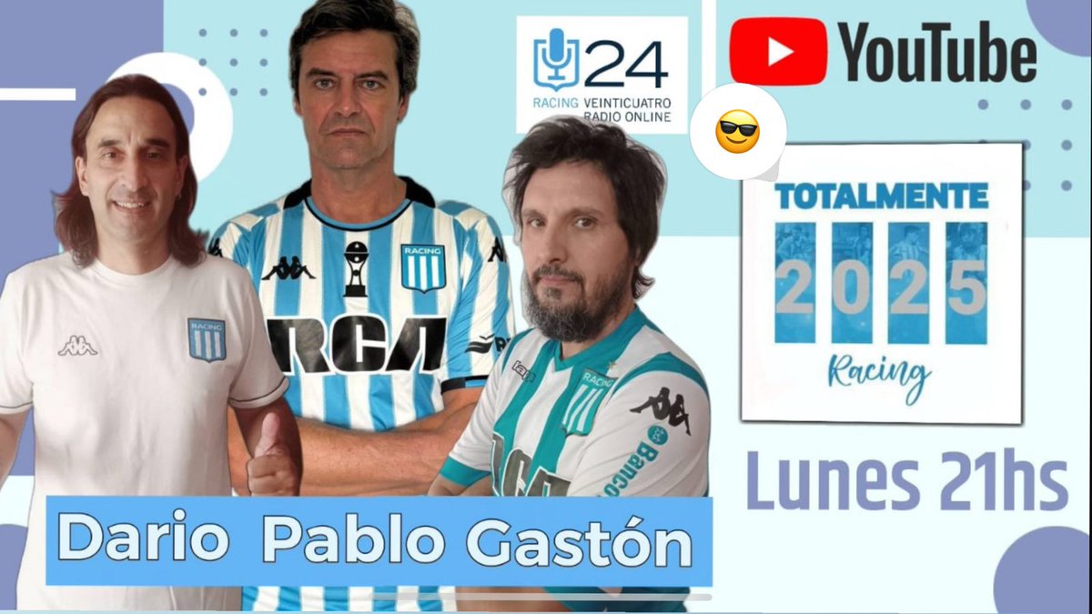 Racing 24 - Radio Online tweet media