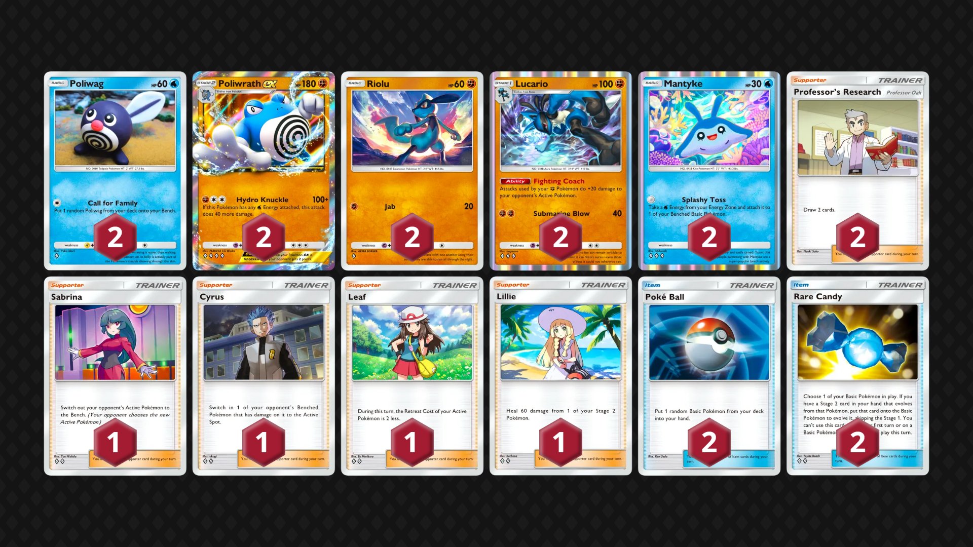 ポケポケ TOPDECKS (@poke_topdecks) / X