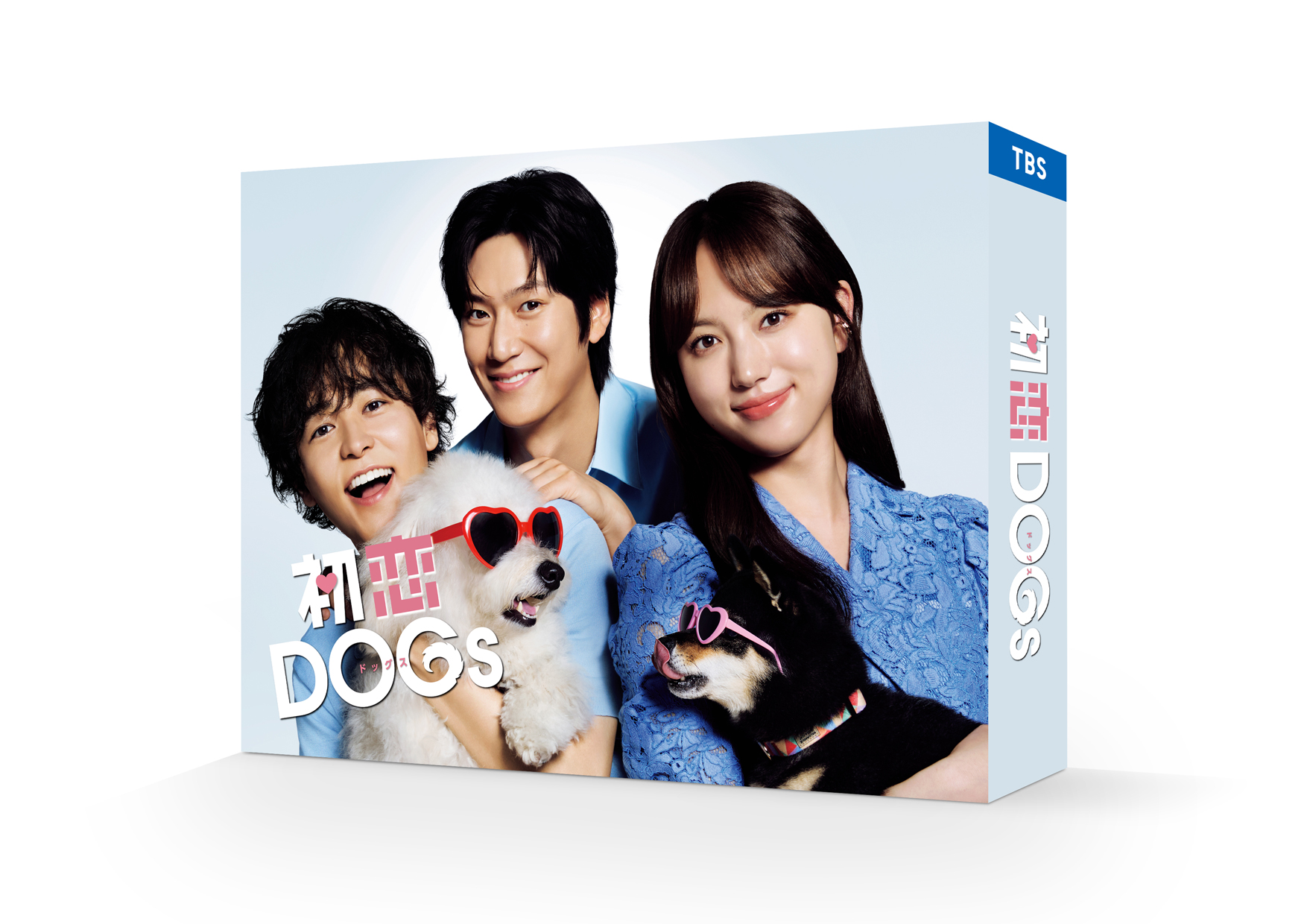 初恋DOGs ポスター ナイヌネコ on X: