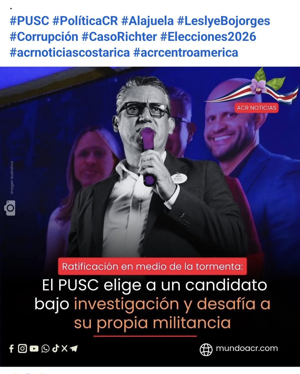 Hipocresía en su máxima expresión! <a href="/jchidalgo/">Juan Carlos Hidalgo</a>