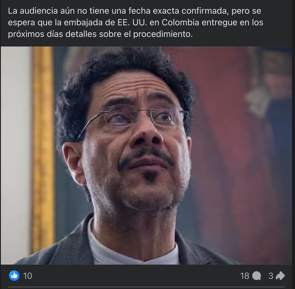 El senador colombiano Iván Cepeda Castro fue citado a declarar ante un juez federal de los Estados Unidos dentro de una investigación por su presunta participación en actividades relacionadas con narcotráfico en asocio con miembros de las antiguas FARC.