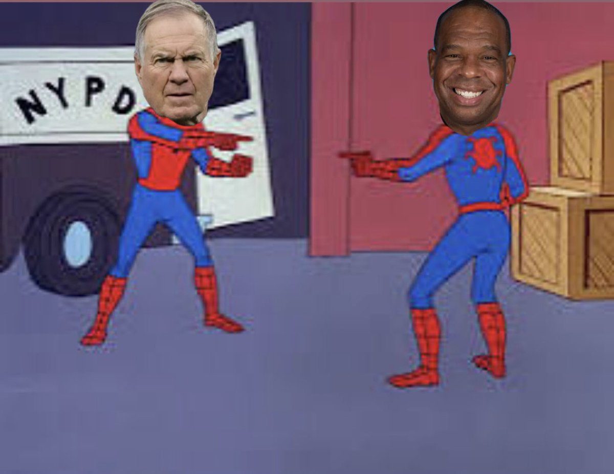 Belichick era 🔥