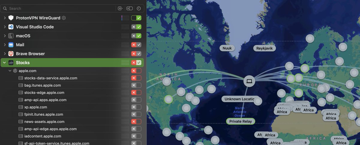 Pine_Script_'s tweet image. Does anyone, *anyone* use the "Stocks" app on MacOs? I wish I could delete this garbage that is ALWAYS ON and making network connections.