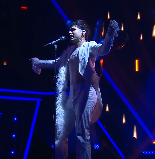 medicenelias_'s tweet photo. Sin palabras, lo dio todo, ALAN LEZ a la final #LavozAgentina #LavozArgentina https://t.co/wUtzYClMAO