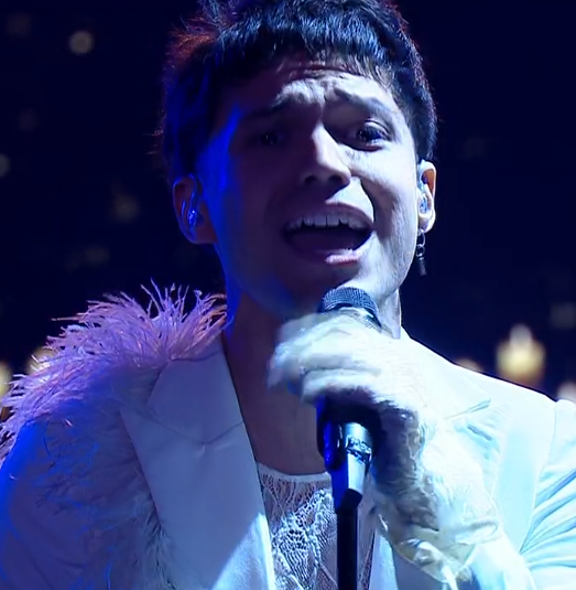 Sin palabras, lo dio todo, ALAN LEZ a la final #LavozAgentina #LavozArgentina