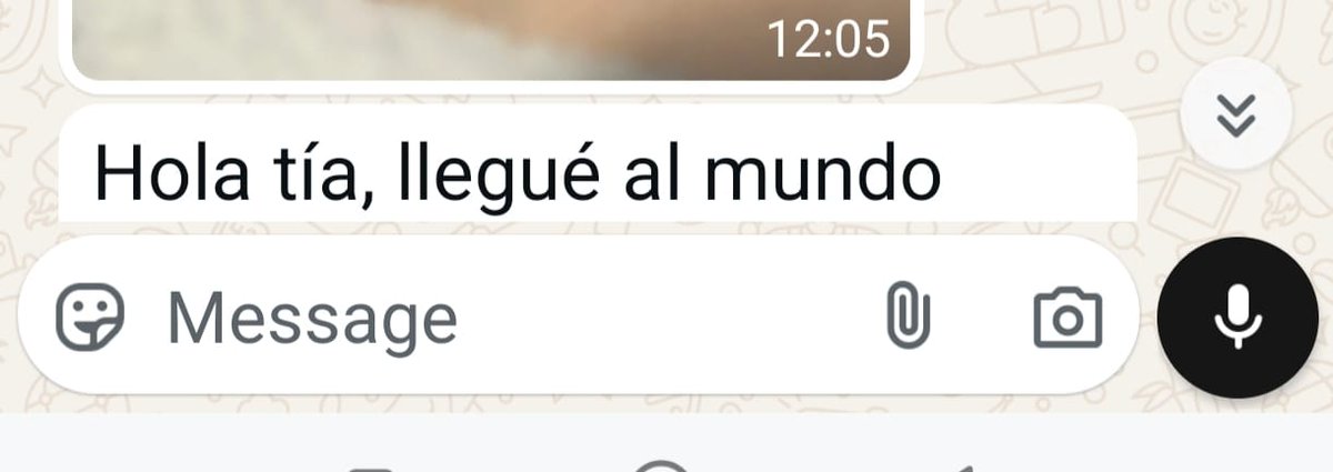 belunu19's tweet photo. El mundo hoy sí me hace sentido 🥹💕 https://t.co/5bt6DKClDh