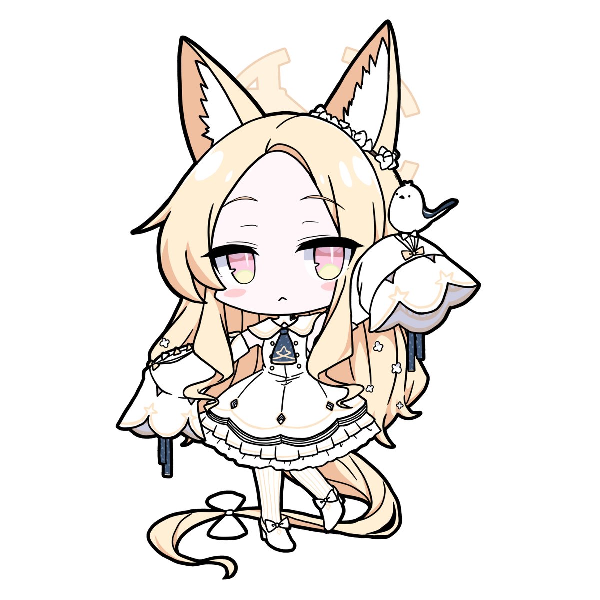 デフォルメセイア
#ブルアカ #ブルアカイラスト部