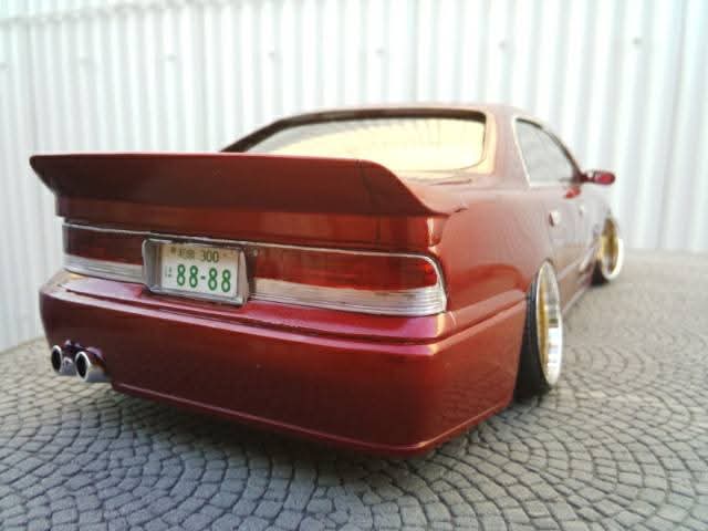 AclEEHcNFcWW8OT's tweet photo. #K_Break
#アオシマ
エアロのフィッティングの為にボディをウォーターラインにしたりと思い出あるクルマです。 https://t.co/iL5K72Domi