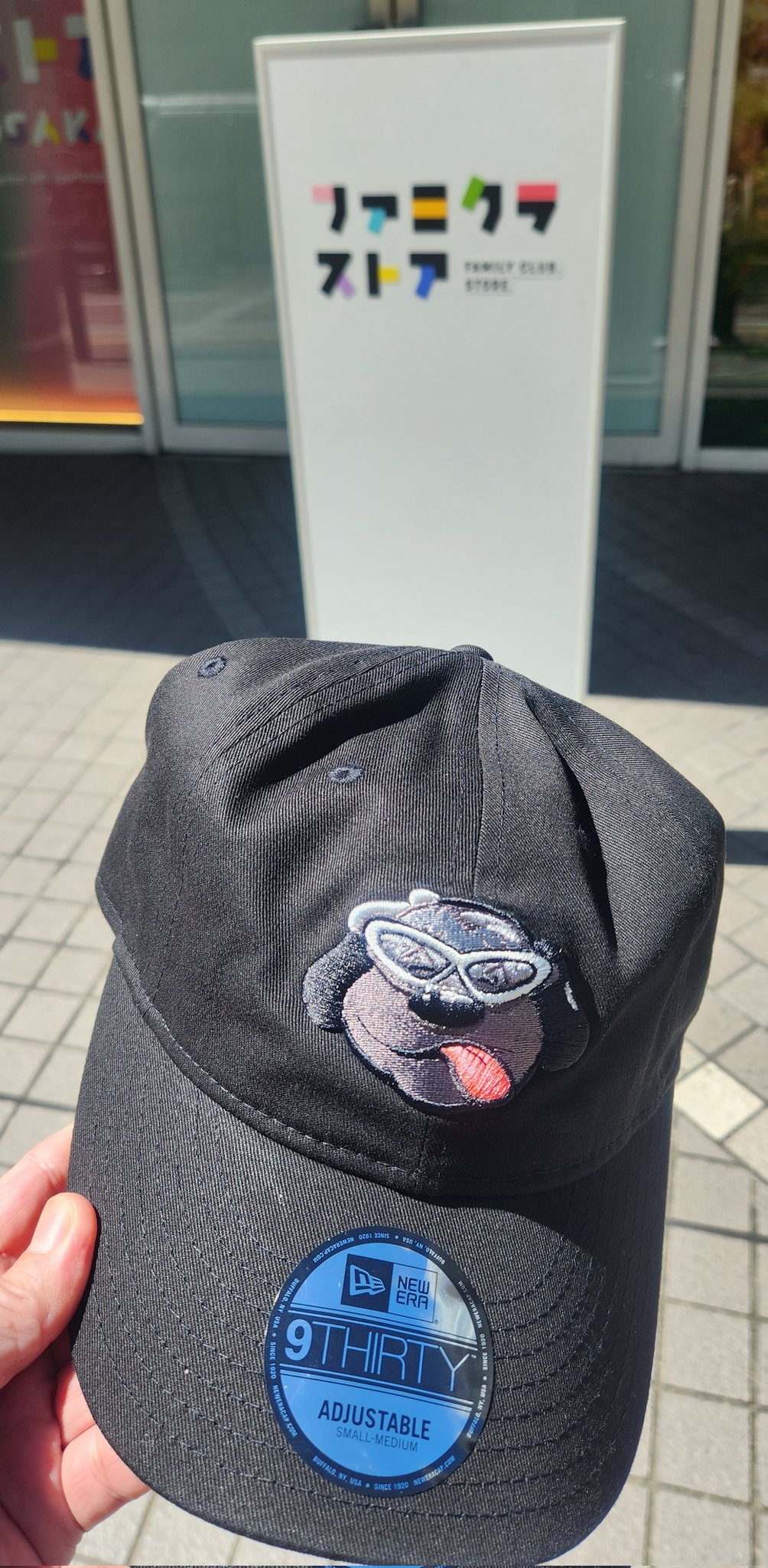 M/L Kis-My-Ft2 × ニューエラ 9THIRTY キャップ NEW ERA キスマイ Kis-My-Ft2 コラボ キャップ S/Mサイズ - メルカリ