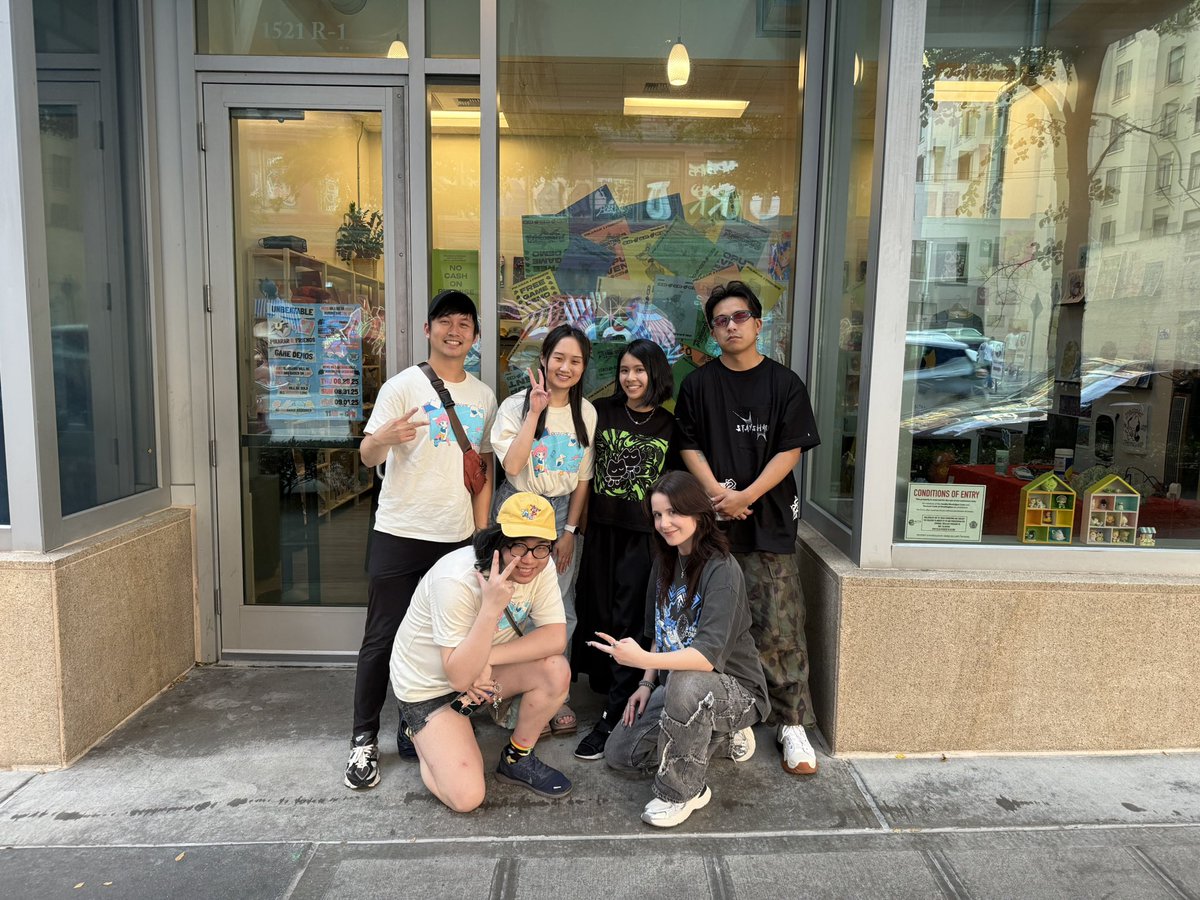 that’s a wrap! thanks for visiting the store and expressing your support for both the game and the folks at <a href="/pikarar/">Pikarar</a> &amp; Friends! If you’re in the area, the merch will continue to be sold for another week even after we’re gone. See you next event!