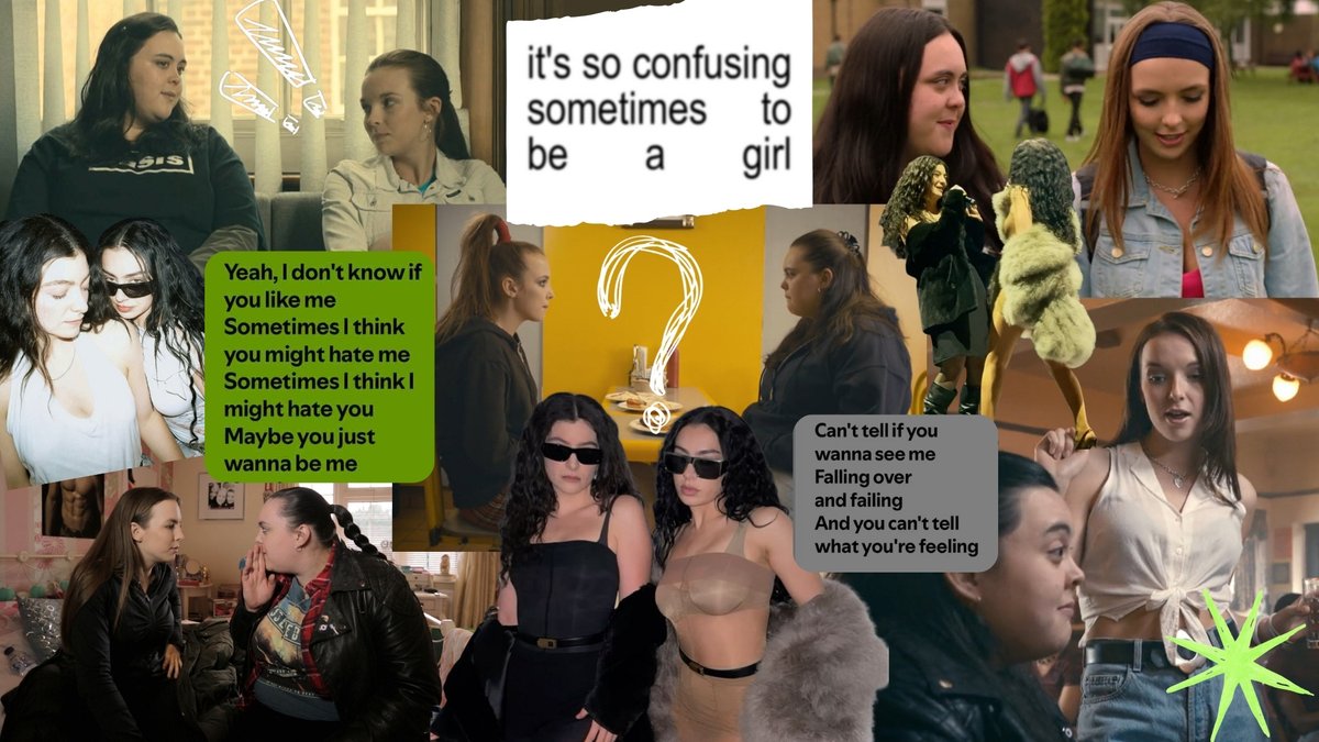 LaDesveladaMX's tweet image. &quot;Es fácil villanizar a Chloe, verla como una simple chica egoísta, pero las amistades femeninas son mucho más complicadas que eso.&quot; 👭

Lee &quot;De My Mad Fat Diary a Girl, so confusing: sobre amistad y las Chloes de mi vida&quot; 💚de @nikthya aquí: ladesvelada.com.mx/de-my-mad-fat-…