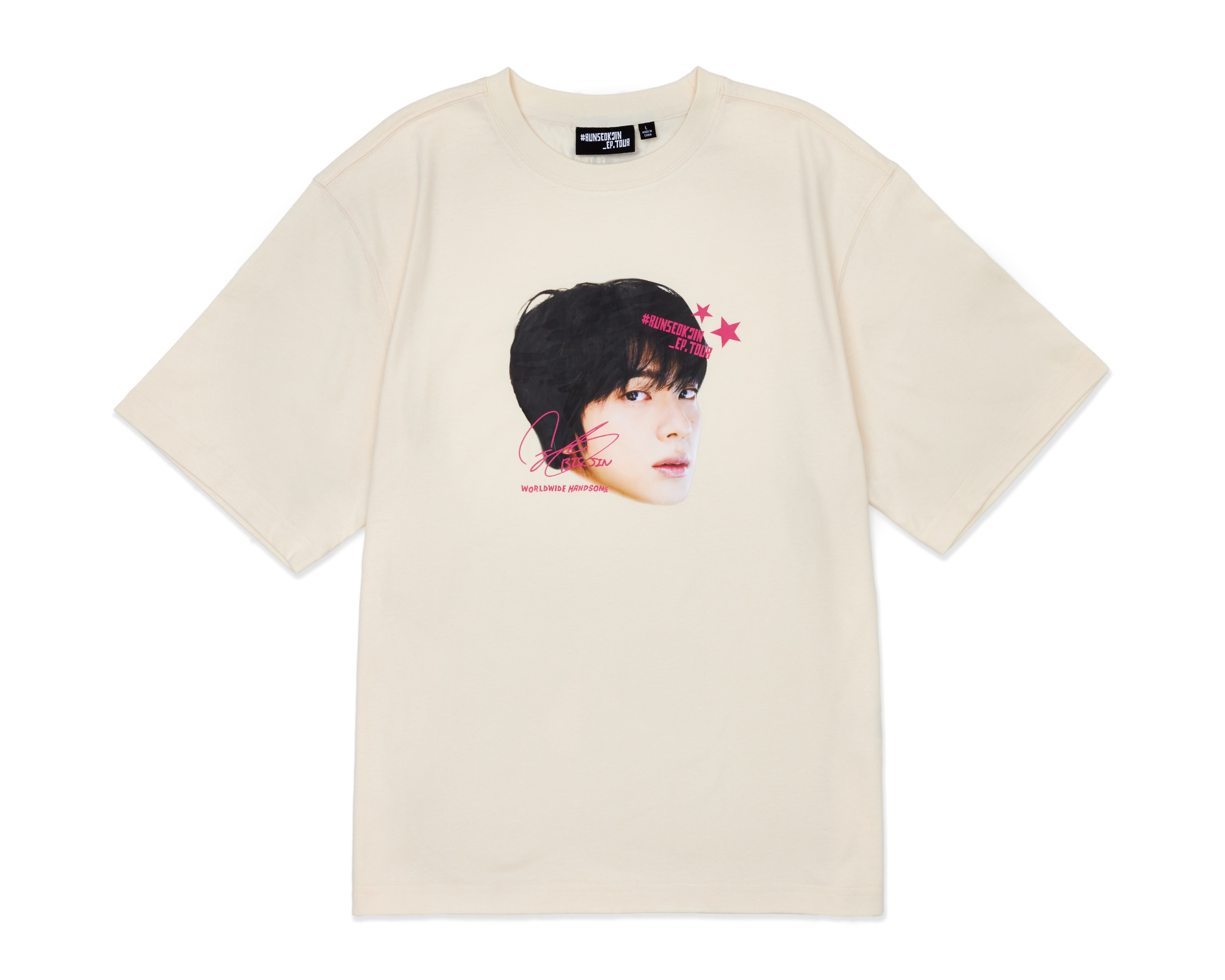 ENHYPEN 2025 Tシャツ POPUP シーグリ hybe ENHYPEN - [2025 SEASON'S GREETINGS] (POP-UP) T-Shirt