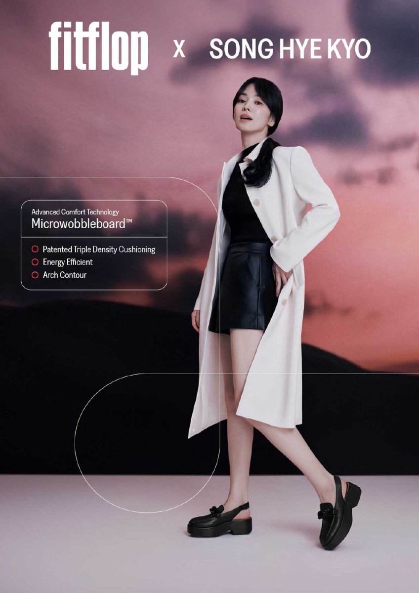 songhyekyo_THA's tweet photo. #SongHyeKyo 👟#FitFlops 

[new collection]

เก็บตังค์แป๊ป 🤭🤭

#songhyekyo #송혜교 #ซงฮเยคโย https://t.co/bdaEZAgXds