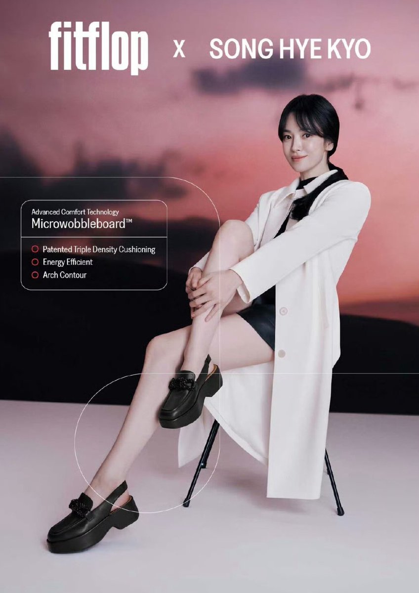 songhyekyo_THA's tweet photo. #SongHyeKyo 👟#FitFlops 

[new collection]

เก็บตังค์แป๊ป 🤭🤭

#songhyekyo #송혜교 #ซงฮเยคโย https://t.co/bdaEZAgXds