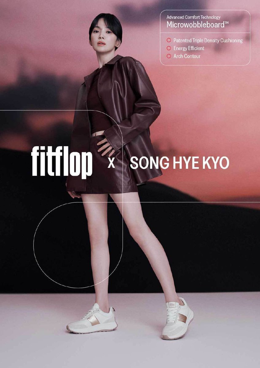 songhyekyo_THA's tweet photo. #SongHyeKyo 👟#FitFlops 

[new collection]

เก็บตังค์แป๊ป 🤭🤭

#songhyekyo #송혜교 #ซงฮเยคโย https://t.co/bjvmv5WmEL