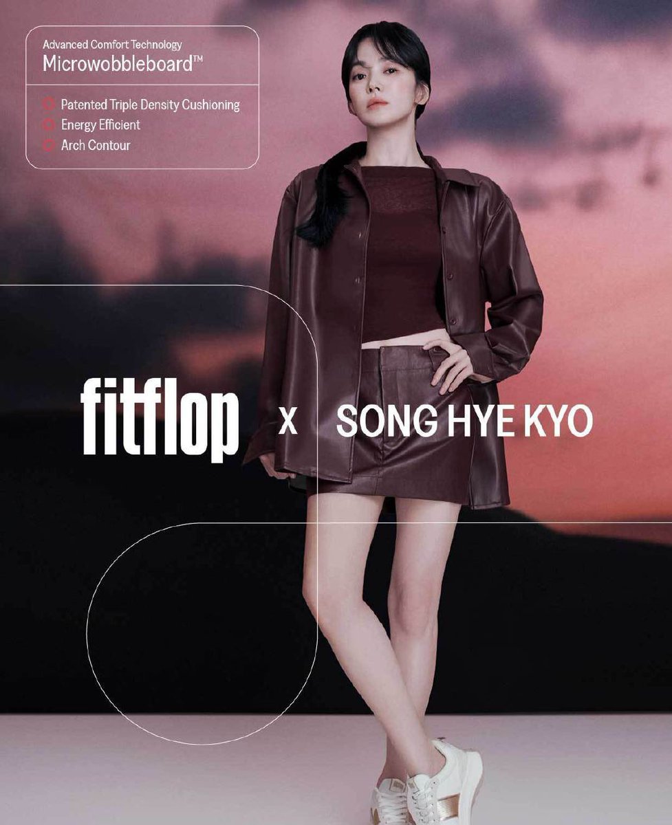 songhyekyo_THA's tweet photo. #SongHyeKyo 👟#FitFlops 

[new collection]

เก็บตังค์แป๊ป 🤭🤭

#songhyekyo #송혜교 #ซงฮเยคโย https://t.co/bjvmv5WmEL