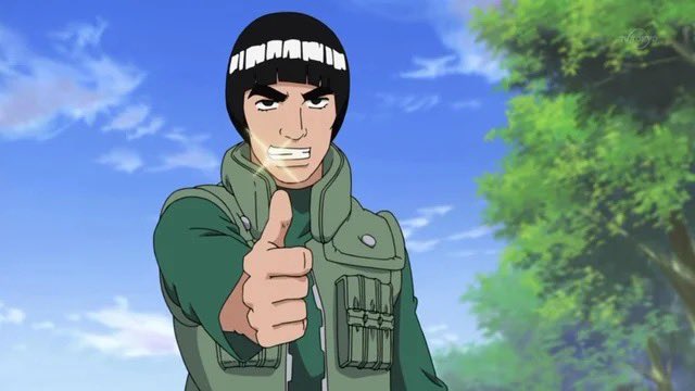 AnimoniumPod's tweet photo. How many Gates do you think Part 1 Might Guy would have to open to scrap with/beat BASE War Arc Might Guy?? https://t.co/vrBnZWC2mI