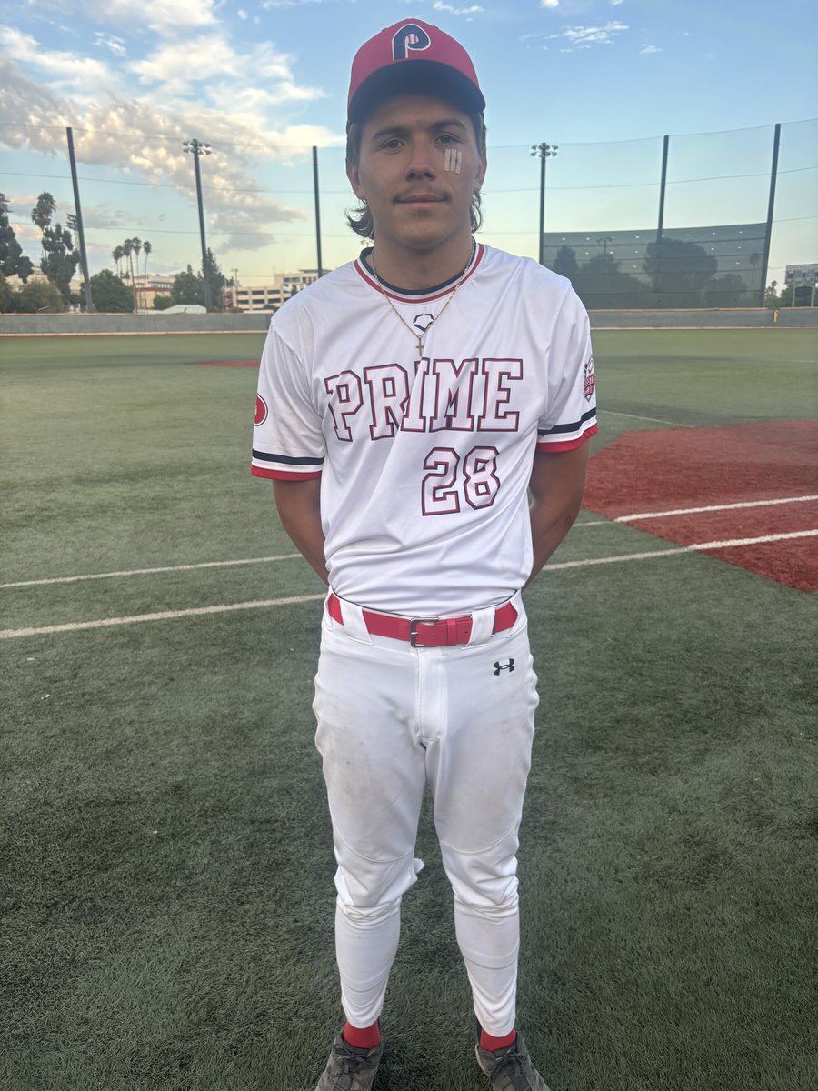 F: Prime 2027 14, Quartz Hill Rebels 1
PoG: Zack Berntsein 4 IP, 7K, 2H