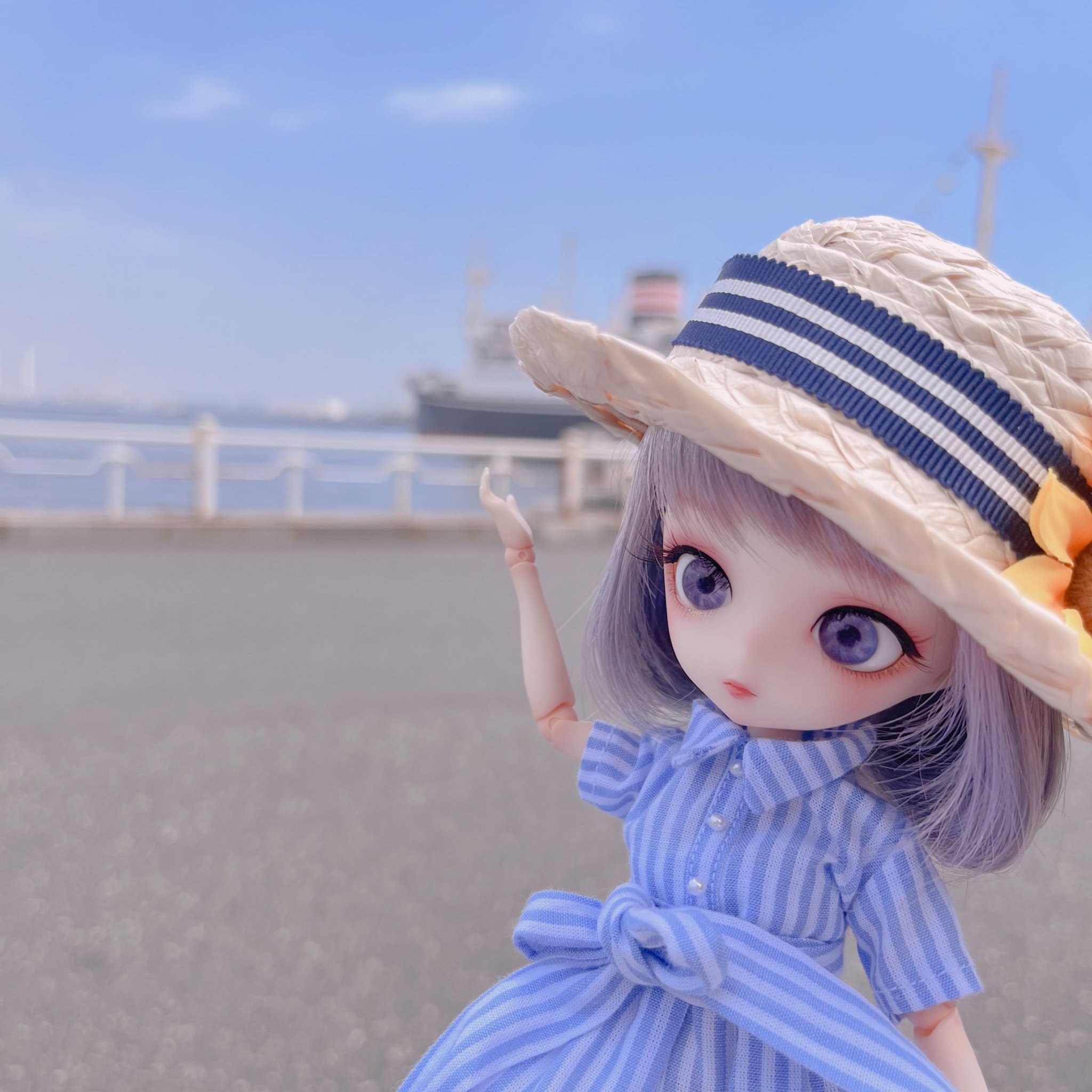 ハルモニア♪様XLL サンプル展示】グッドスマイルカンパニー「ニア・ハルモニア