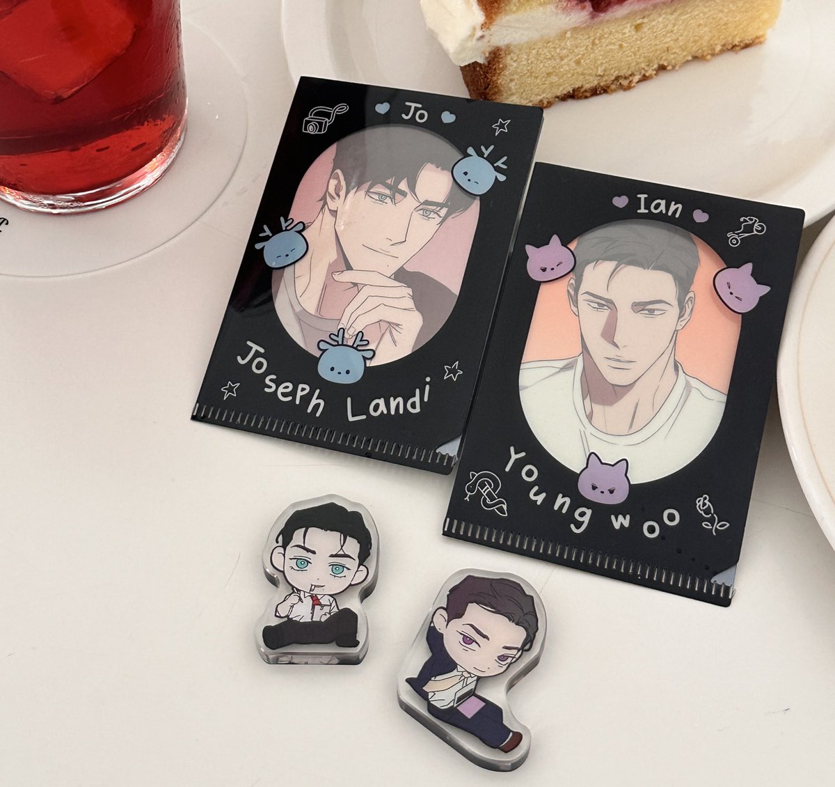 🏝️웻샌드데이🤍 영우팅하세오՞˶･֊･˶՞