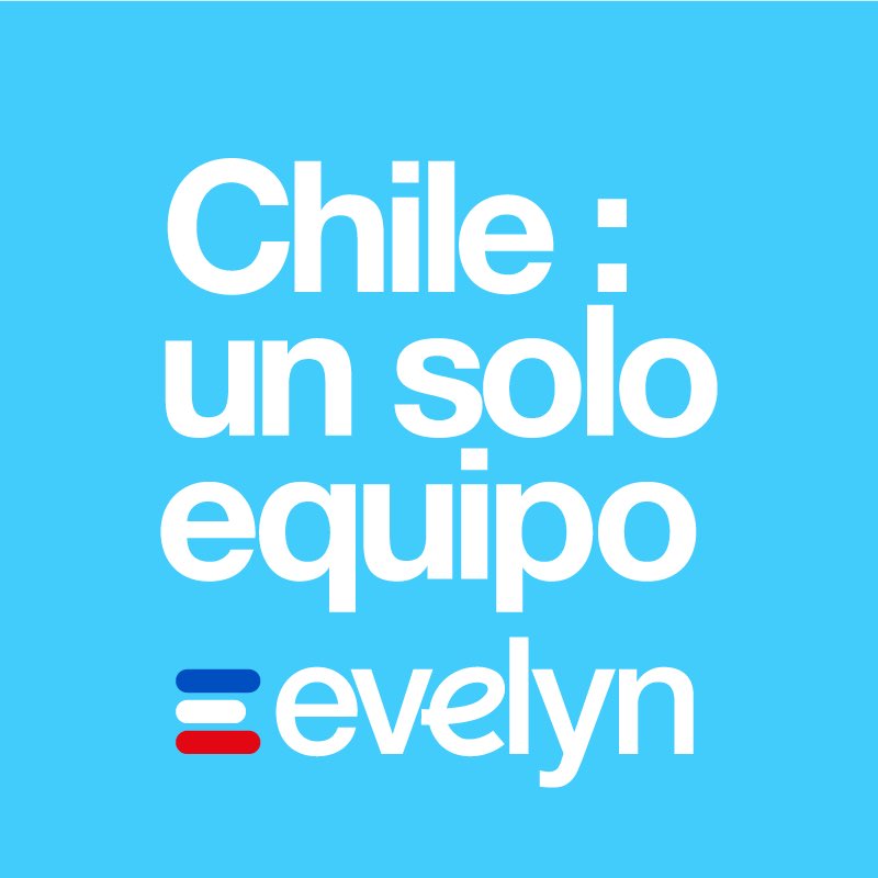 #ChileUnSoloEquipo