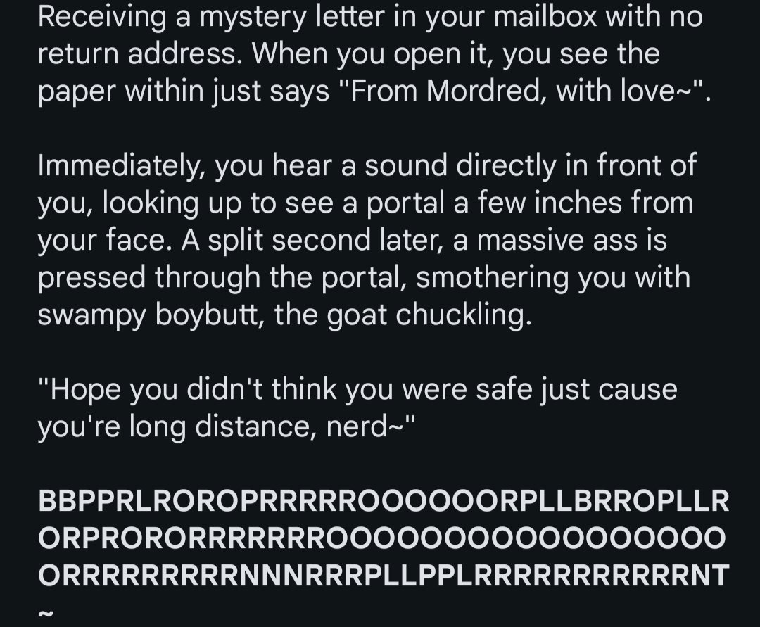 VornyOnMain.Com (GMT-4, 🐐&🎀) tweet media