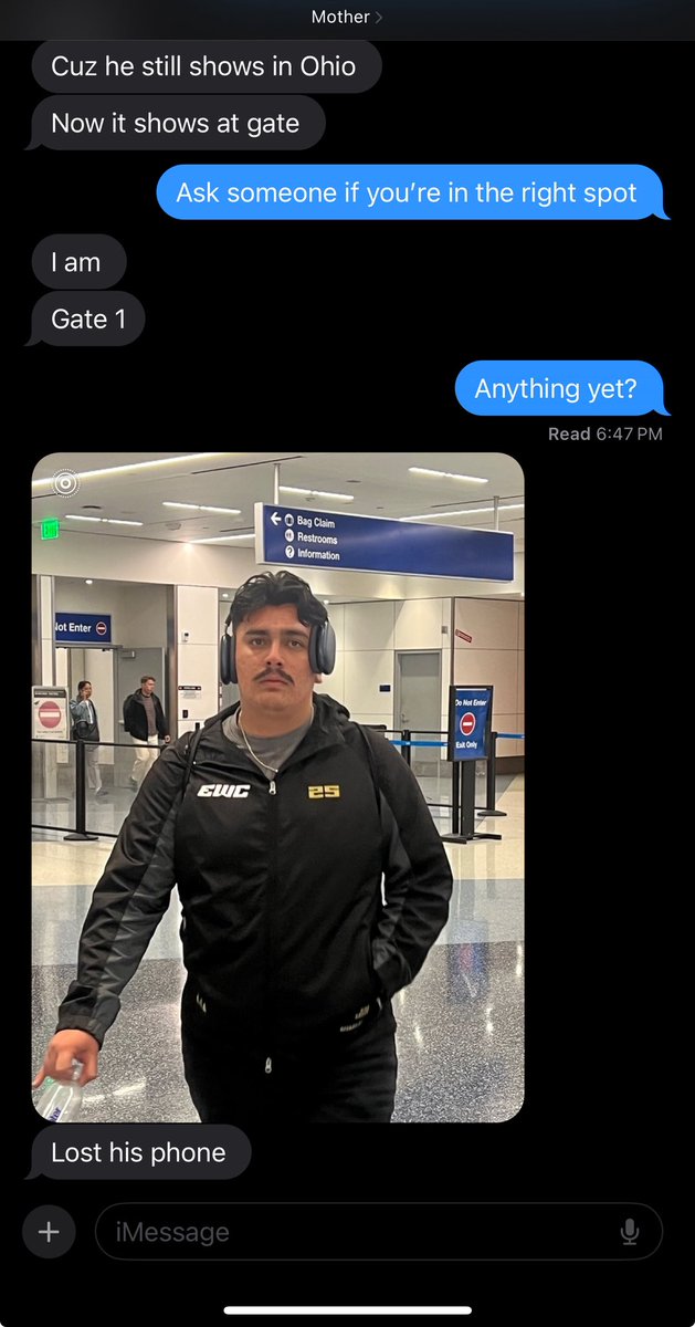 FINAL UPDATE MAMBA WAS FOUND!