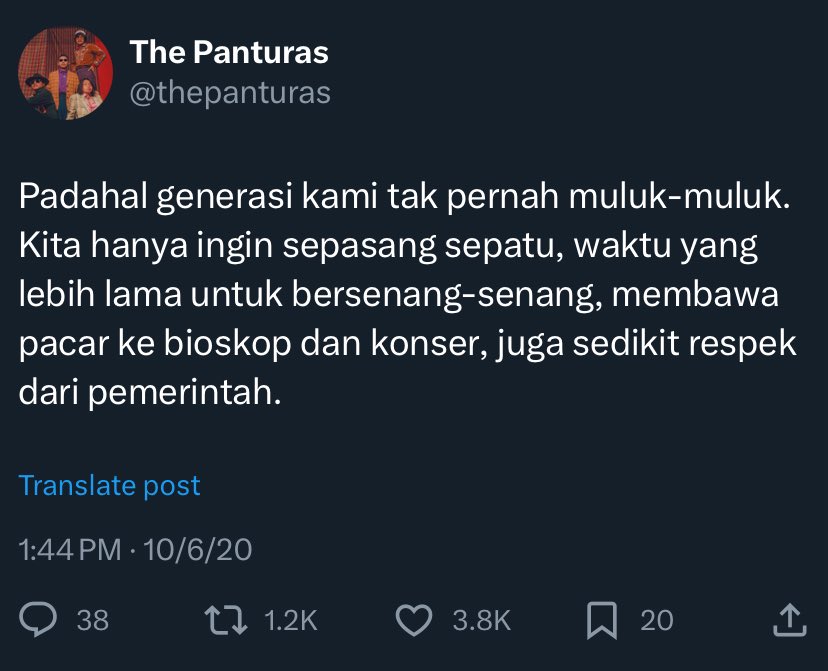 The Panturas (@thepanturas) on Twitter photo 