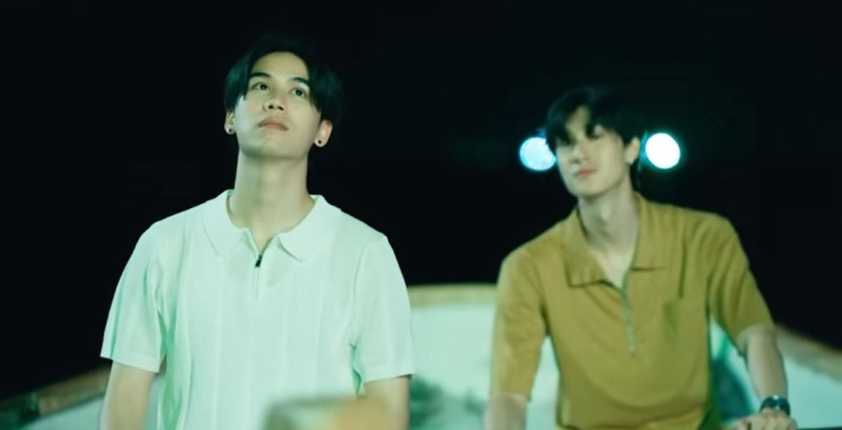 องครักษ์มารับแล้วค่ะ องค์ชายกลับวังกันนน👑✨️👀

#ThatSummerSeries