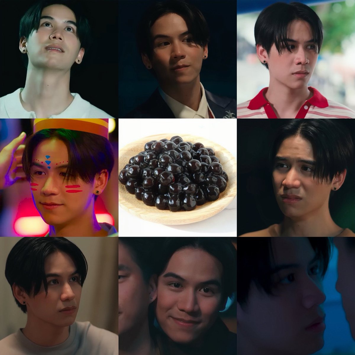 ตาแป๋ว ขี้เบะ แก้มหอม ยิ้มหวาน มานี่มา 🥤🫳🏻

#ThatSummerSeries