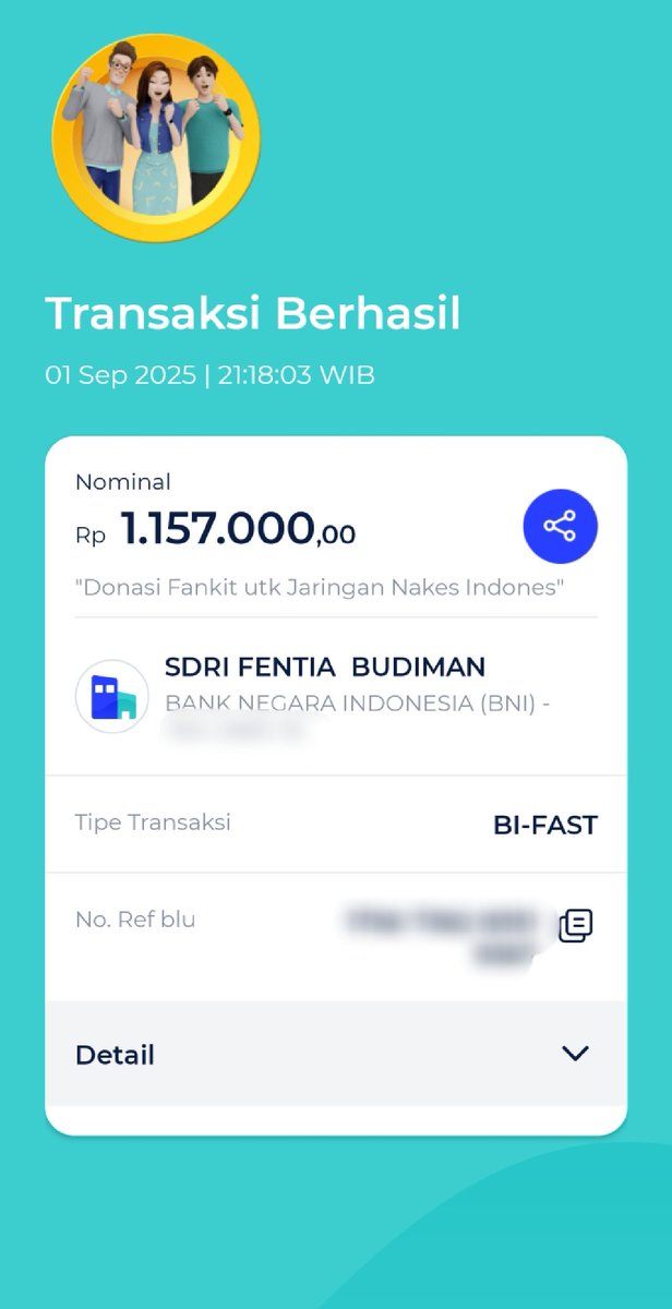 junheartstrings's tweet photo. ーFankit Donation Update

Kami telah mengirimkan batch donasi terakhir ke Jaringan Nakes Indonesia pada 1 September malam. Terima kasih semua yang telah memesan fankit kami dan berpartisipasi dalam pengumpulan donasi ini. 🤍

Laporan pemesanan fankit: https://t.co/xP6uIXfZW8 https://t.co/lH1l5NNL5k