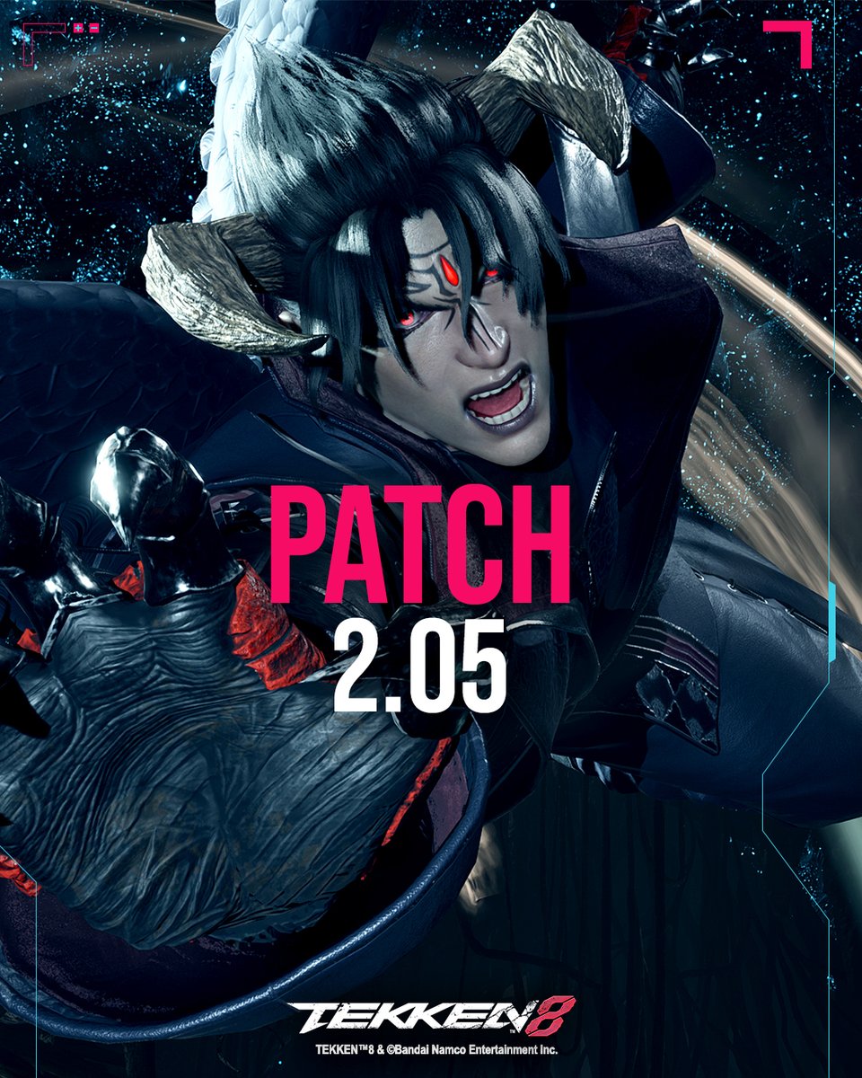 BANDAI NAMCO Entertainment - 鉄拳8 鉄拳8(TEKKEN8) | バンダイナムコスタジオ公式サイト