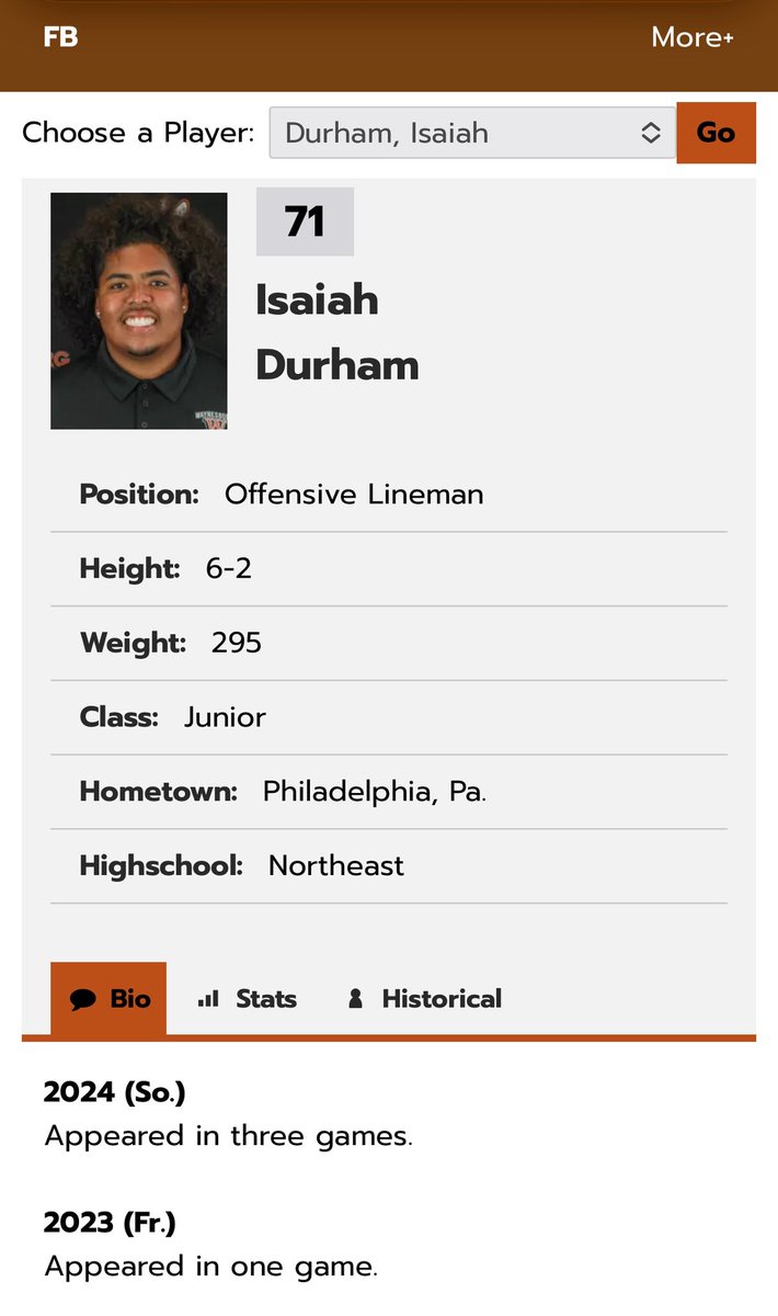 Year 3 🏈