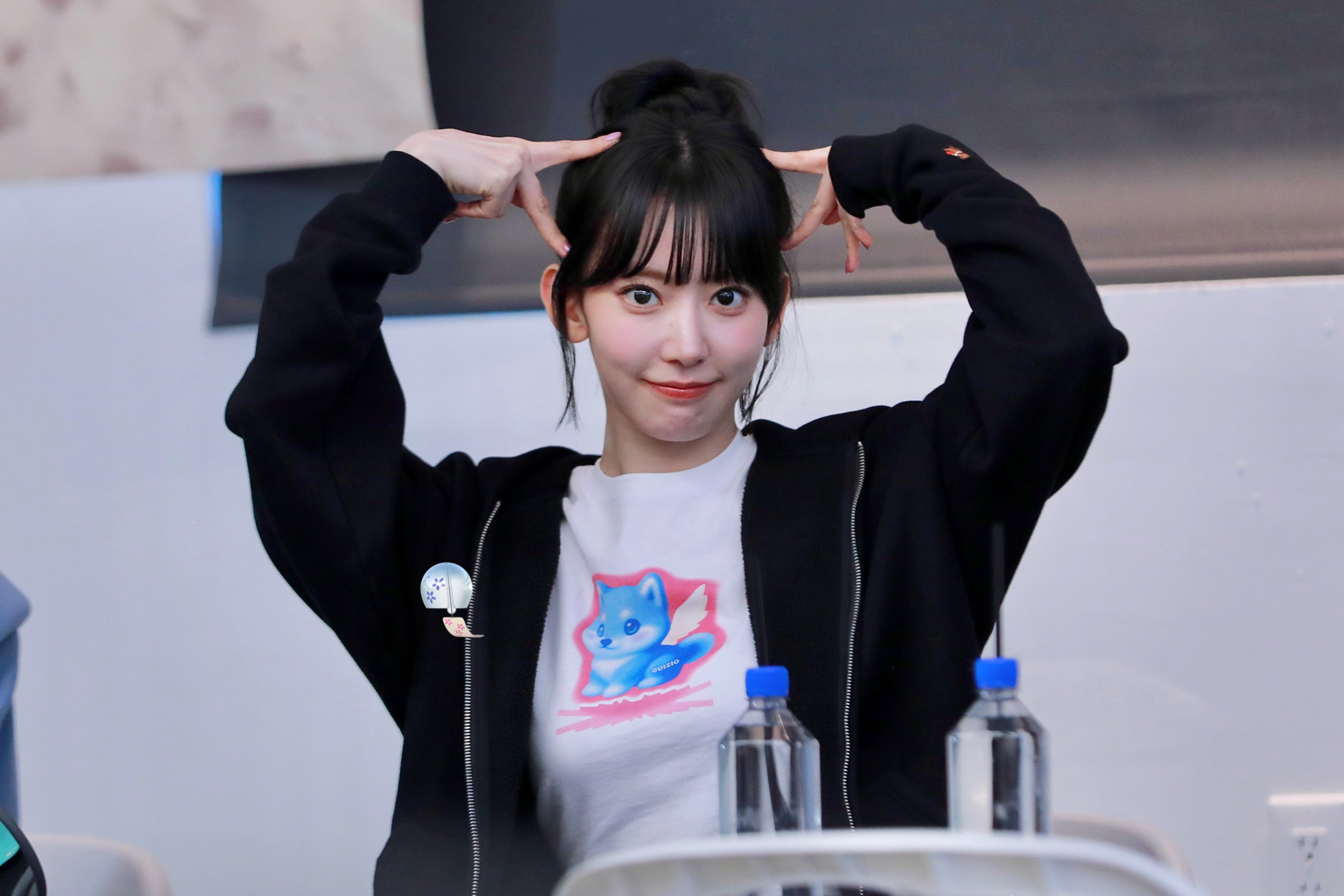 Smiles in Third millenary 3000年紀の微笑　白 ATEEZ「K-POP史上初」1年で英「オフィシャルアルバムチャート」3