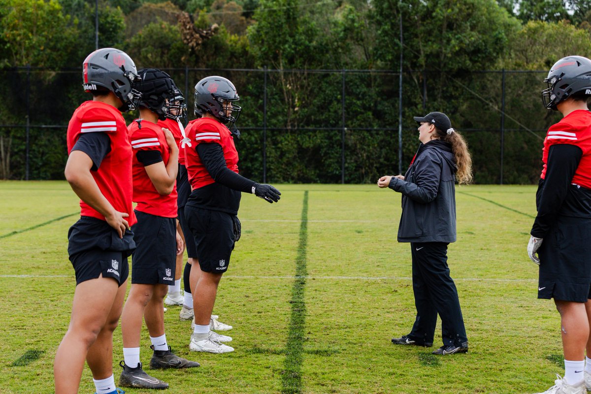 “If I have seen further than others, it is by standing upon the shoulders of giants”
<a href="/NFLAcademy/">NFL Academy</a>
'26 <a href="/hamzanflacademy/">Hamza El-Ghobashy</a> 6'4
'27 <a href="/ZariusMatavao/">Zarius Matavao</a> 6'6
'28 <a href="/Tarqswagger/">Tarquin Schwalger</a> 6'5
'28 <a href="/rikinflacademy/">Teauariki Siaoloa</a> 6'5
'29 <a href="/Zion_SAMCO4209/">Zion Marsden</a> 6'2
'29 <a href="/Tavitenasio/">Tavite Nasio</a> 6'4
'29 <a href="/talby_smith/">Talby smith</a> 6'6
'30 <a href="/kayden_greene29/">Kayden Greene</a> 6'3