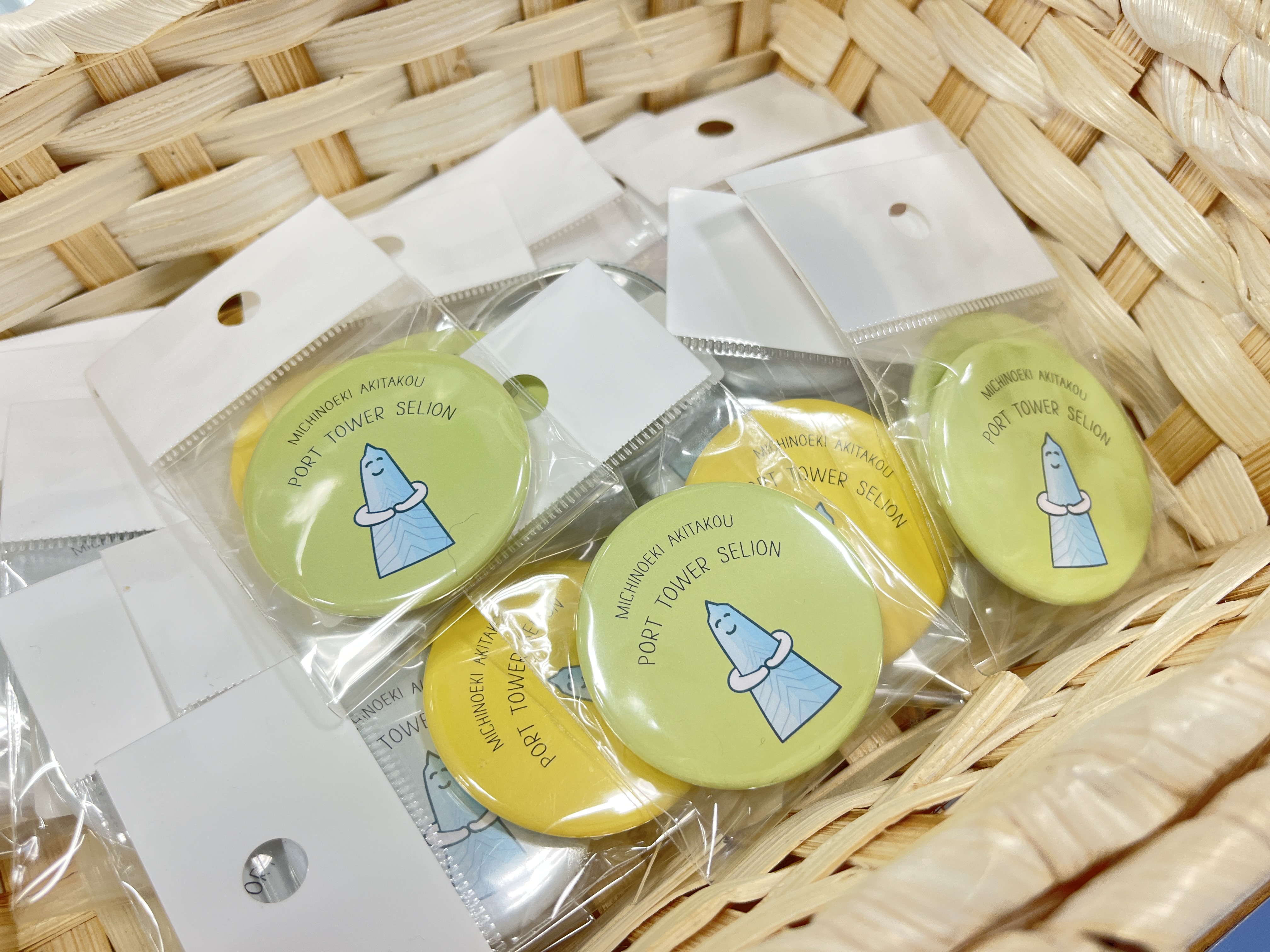 山本彩 ワロタピーポー 缶バッジ ミニサイズ 6f7d5f0ce27392c46152ac9a0f20d0