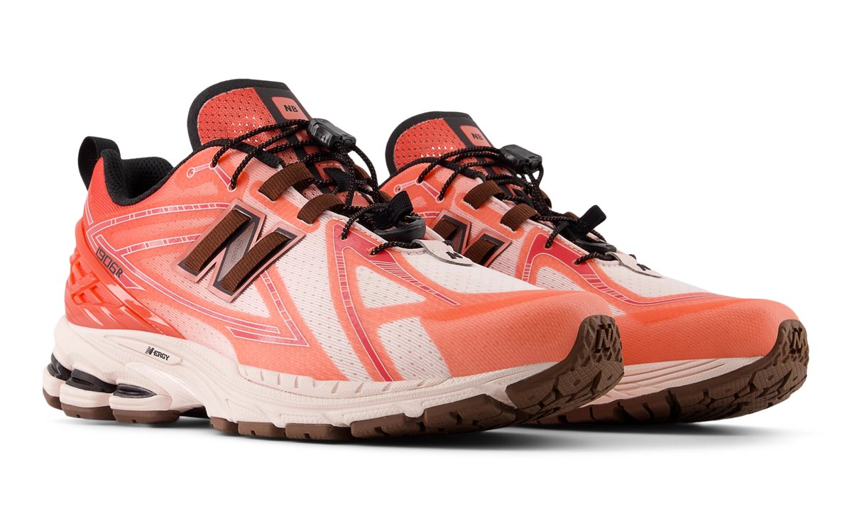 2025年 9/12 オープン記念先行発売】 New Balance U1906R NR/NS “Red 