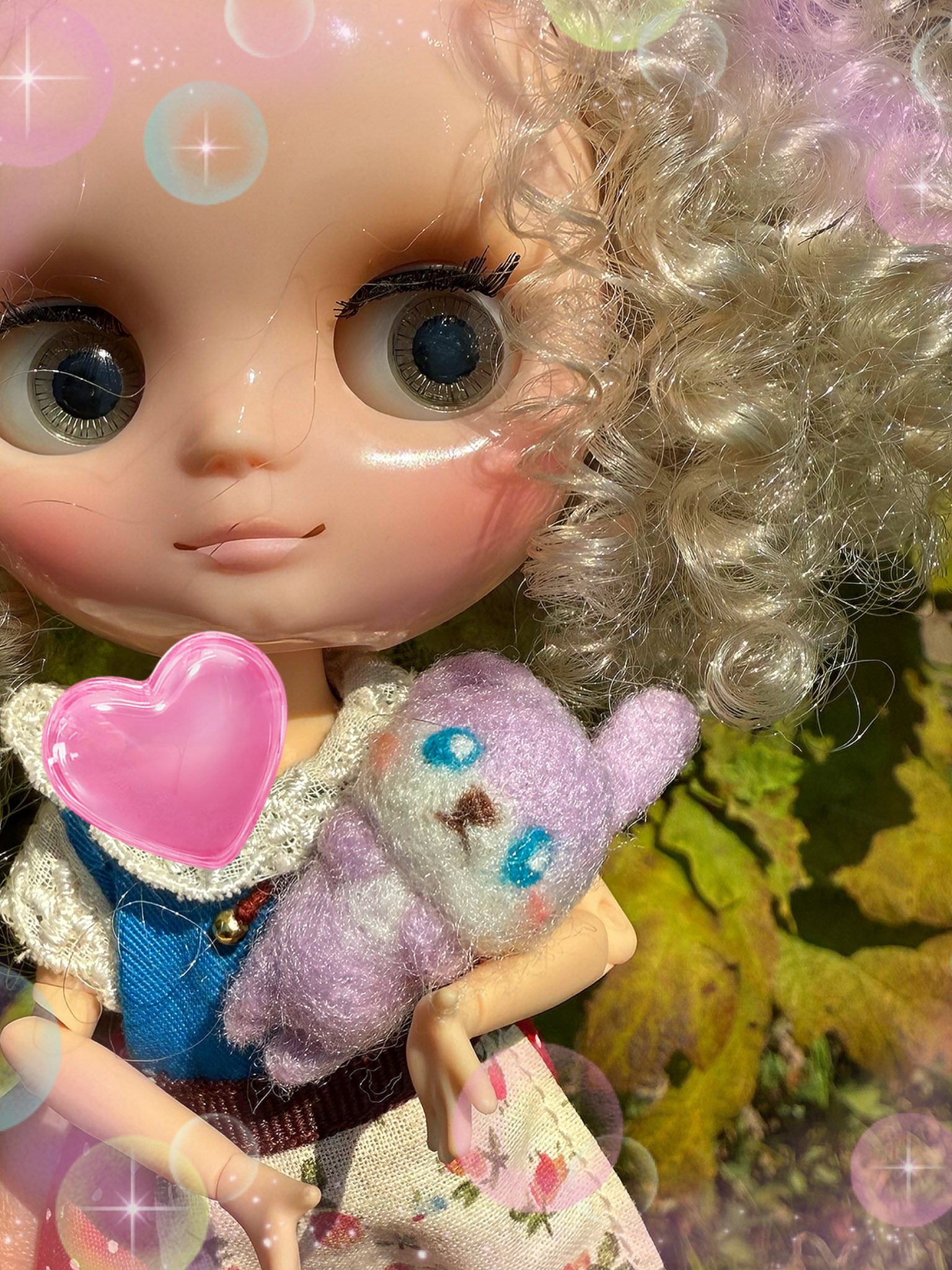 お客様確認ページ　　濃いラベンダー兎ちゃん 専用出品❤︎ お客様確認ページ 濃いラベンダー兎ちゃん お客様