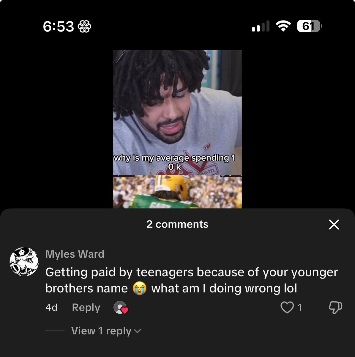 ⚔️ (@beenready2die) on Twitter photo 