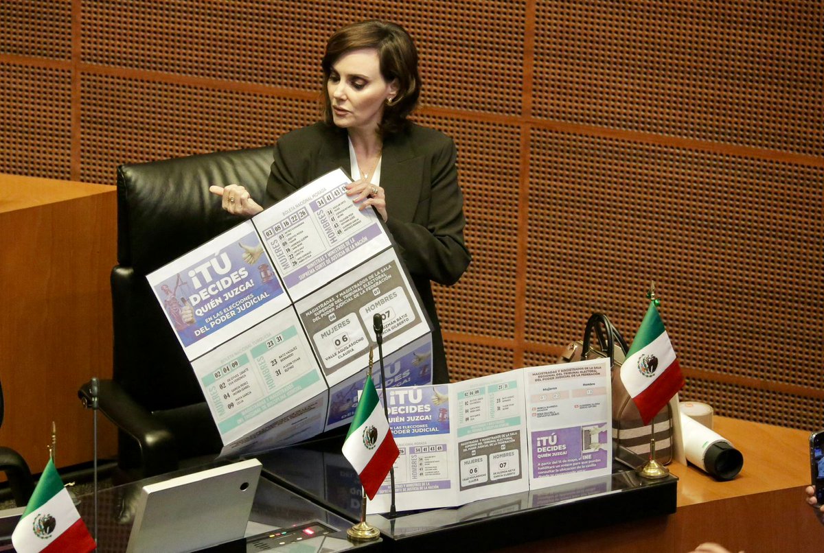 Milenio tweet media