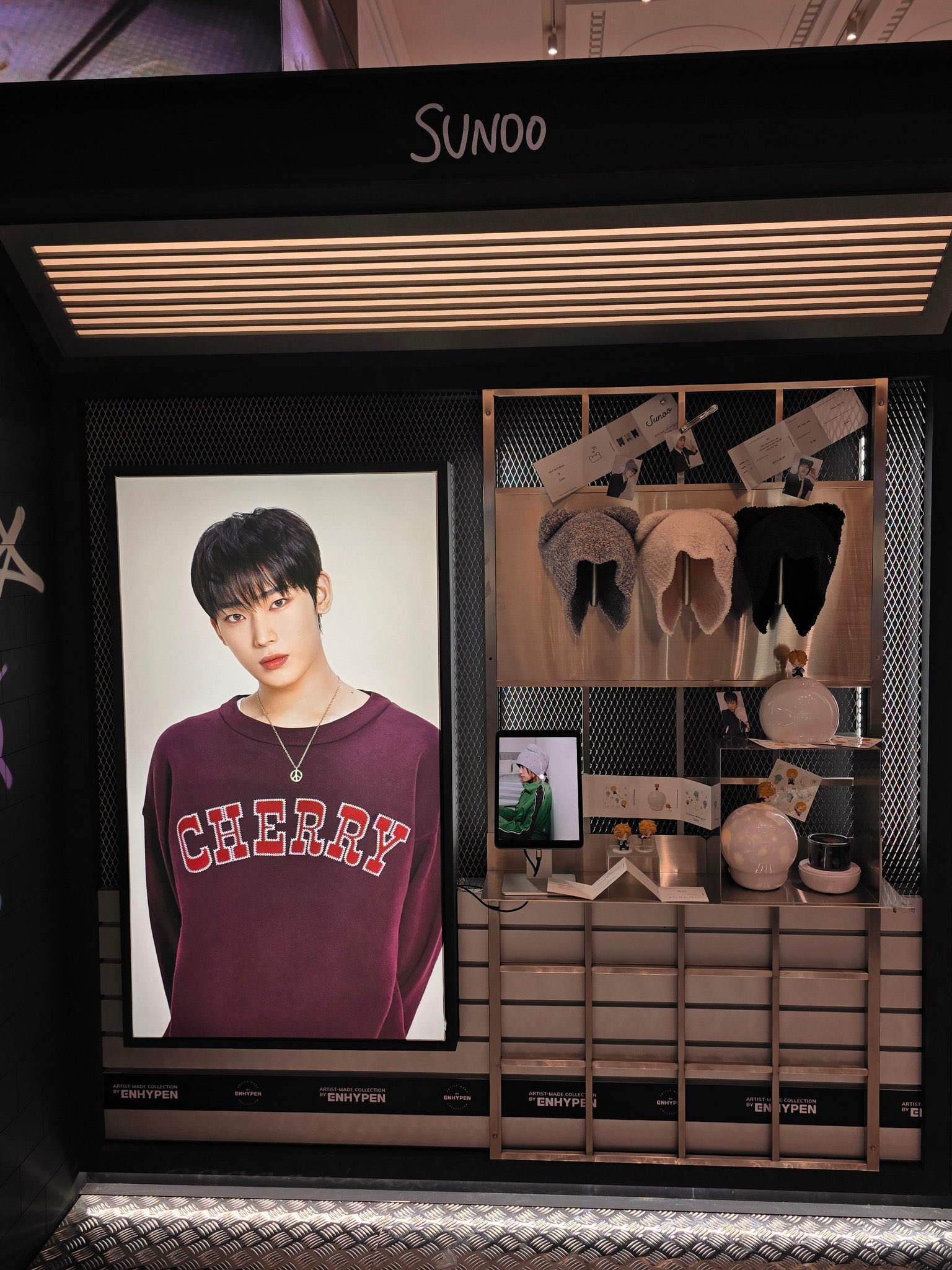 【人気色】ENHYPEN Artist-Made Collection ヒスン 人気色】ENHYPEN Artist-Made Collection ヒスン