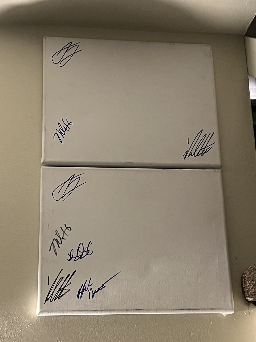 LisaMarie_48's tweet photo. I’m sorry @dblakeharris @Alex_Bowman u guys fought hard all night tho. Like I said bad races will happen it comes with the racing. Proud of this team. #Ally48 #Rally48 & thank you Blake for the autograph. I’m sorry if I interrupted anything. #FaithIn48 #BelieveIn48 that stage has 16 of the best and the #Ally48 is one of them. #Proud48