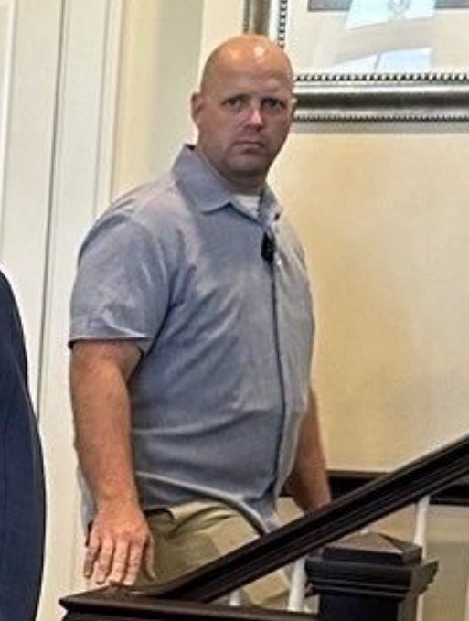 The Gangstalker Stare